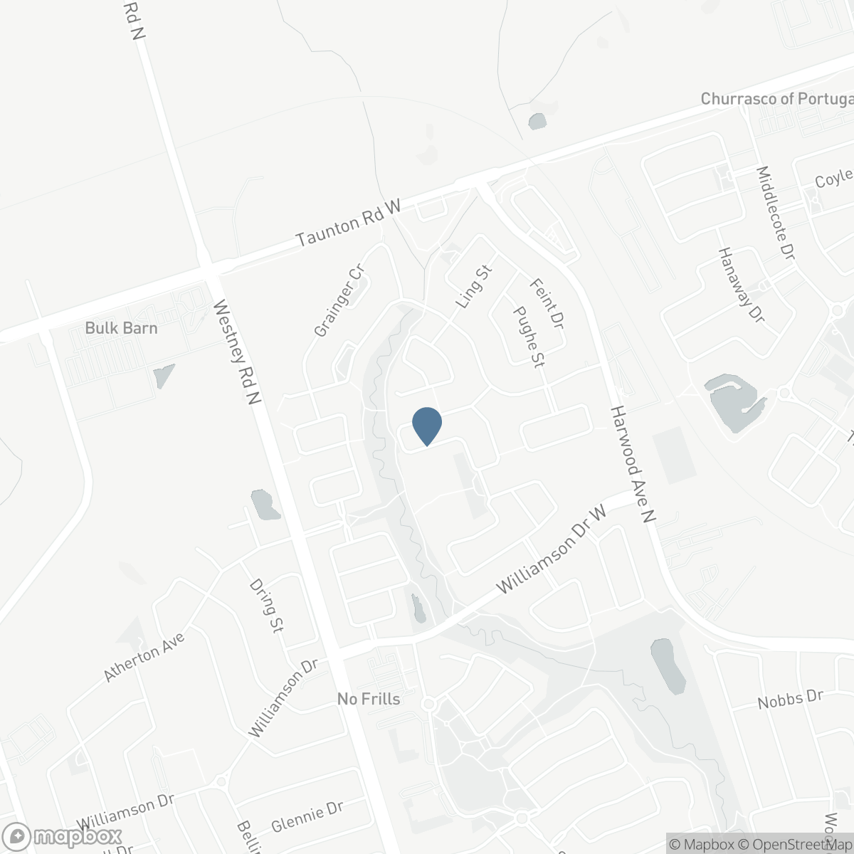 17 WESTON CRESCENT, Ajax, Ontario L1T 0C7